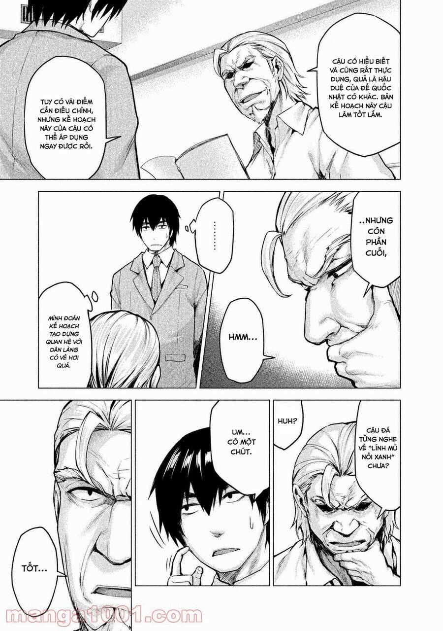 Marginal Operation Chap 10 - Next Chap 11