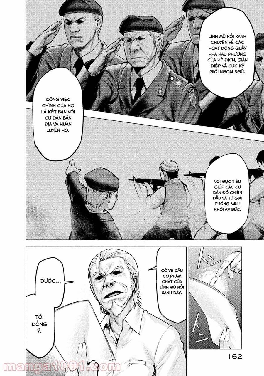 Marginal Operation Chap 10 - Next Chap 11