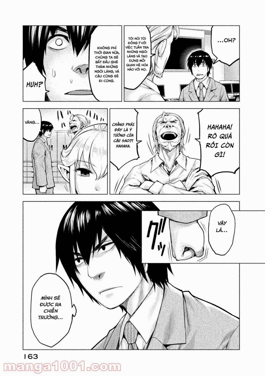 Marginal Operation Chap 10 - Next Chap 11