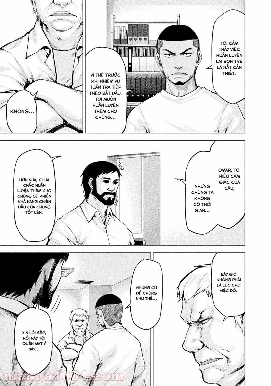 Marginal Operation Chap 10 - Next Chap 11