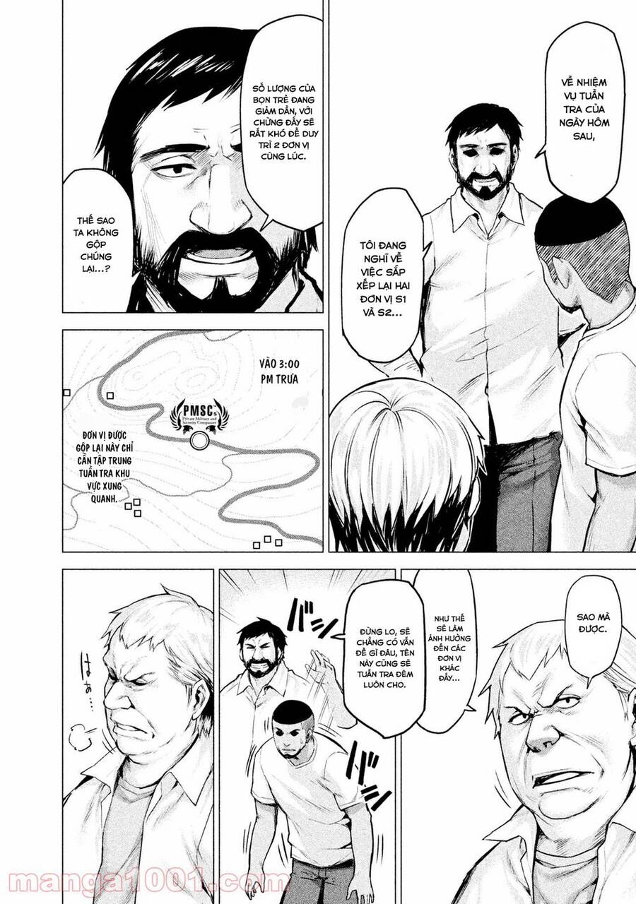 Marginal Operation Chap 10 - Next Chap 11