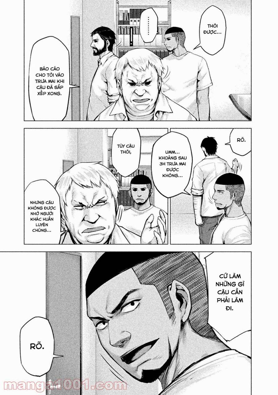 Marginal Operation Chap 10 - Next Chap 11