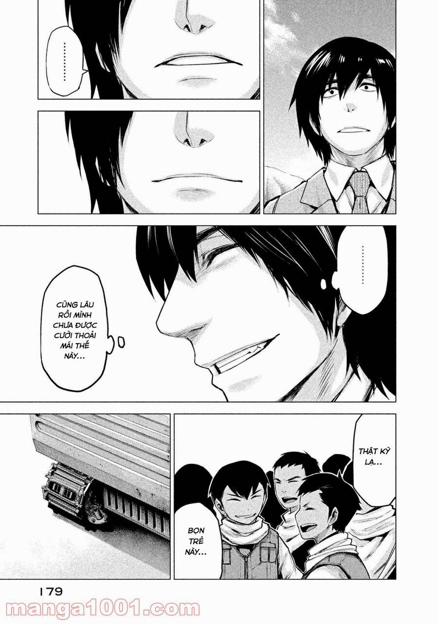 Marginal Operation Chap 11 - Next Chap 12