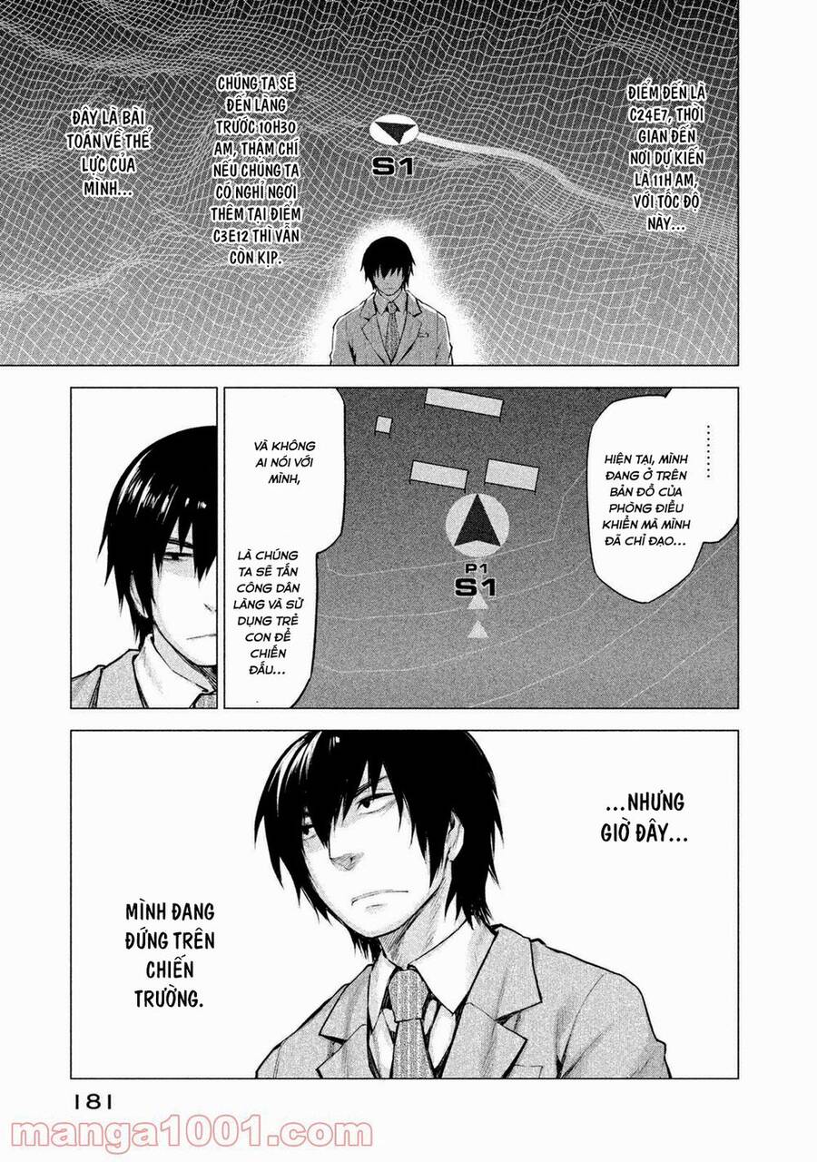 Marginal Operation Chap 11 - Next Chap 12
