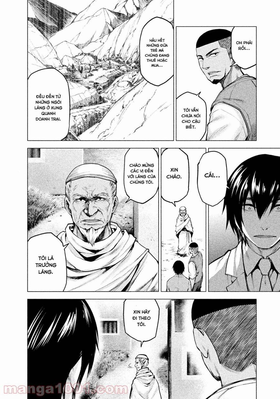 Marginal Operation Chap 11 - Next Chap 12