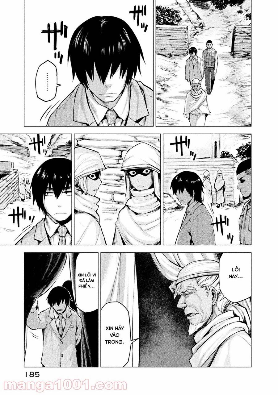 Marginal Operation Chap 11 - Next Chap 12