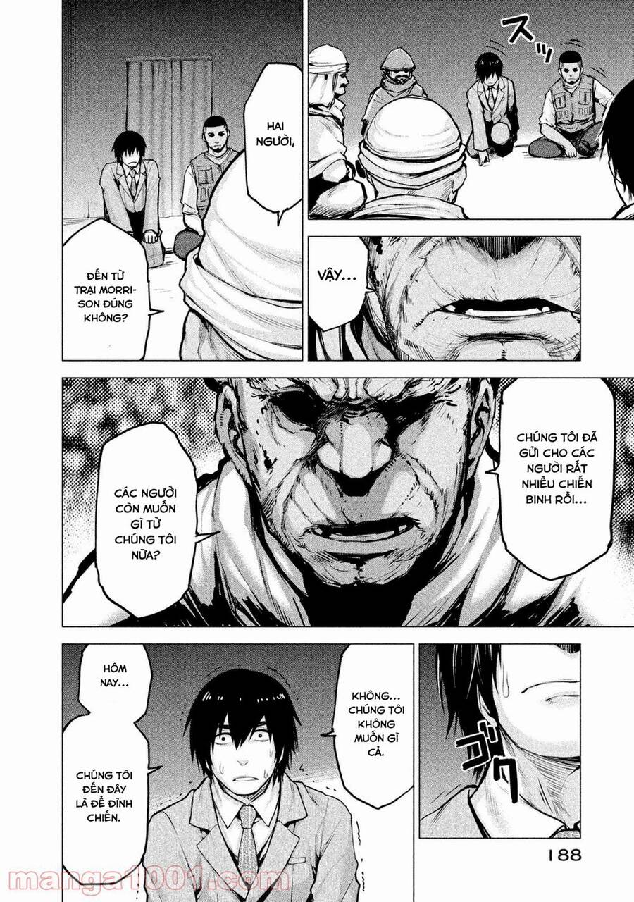 Marginal Operation Chap 11 - Next Chap 12