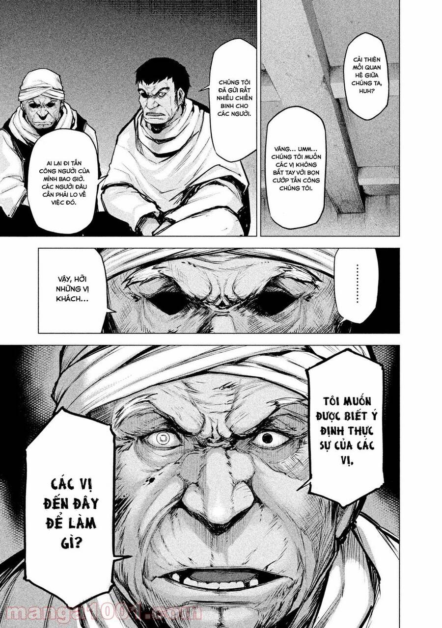 Marginal Operation Chap 11 - Next Chap 12