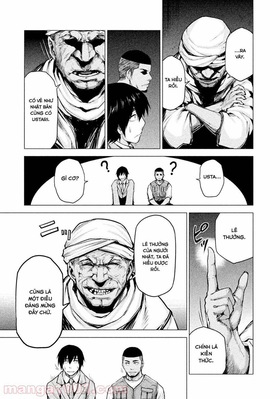 Marginal Operation Chap 11 - Next Chap 12
