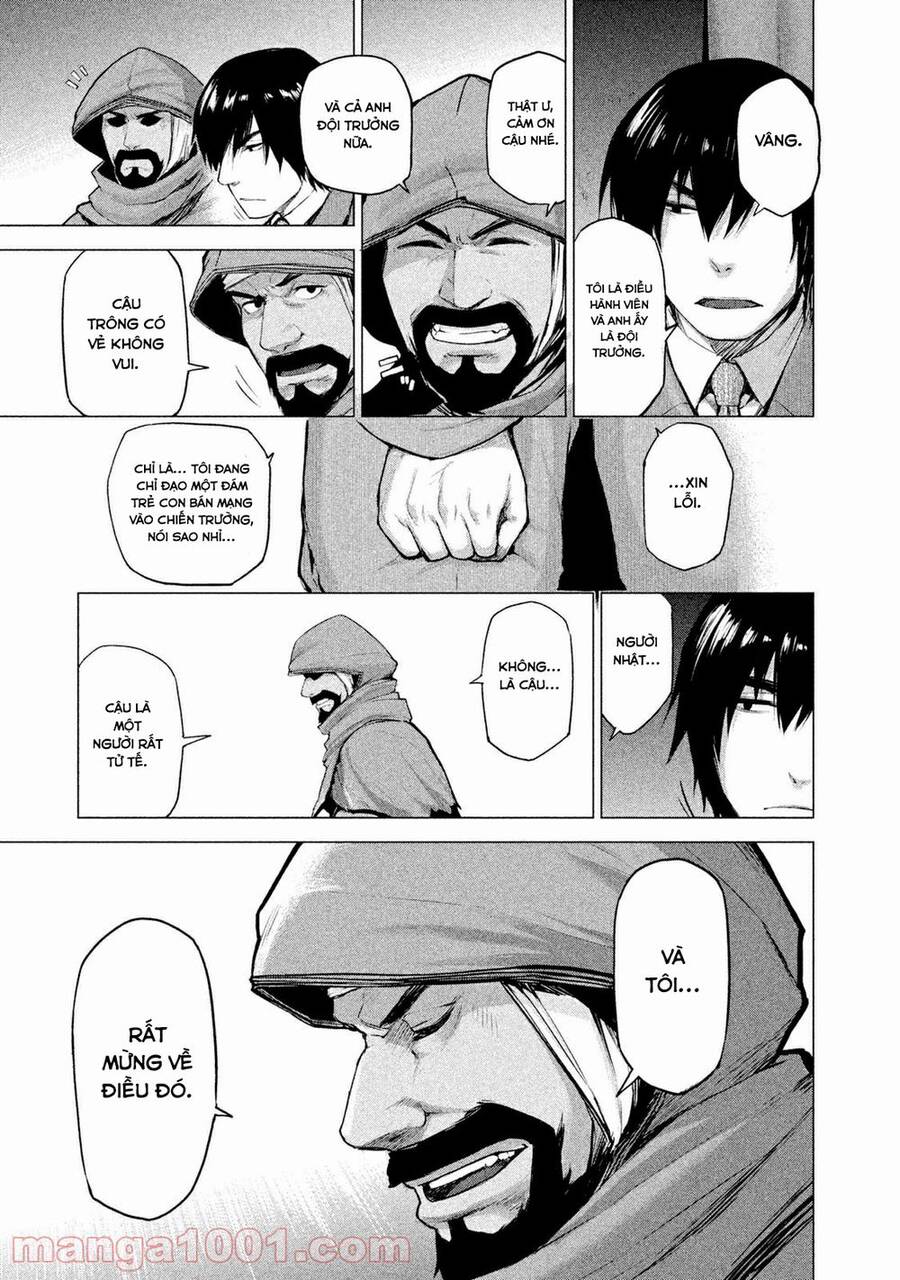 Marginal Operation Chap 11 - Next Chap 12