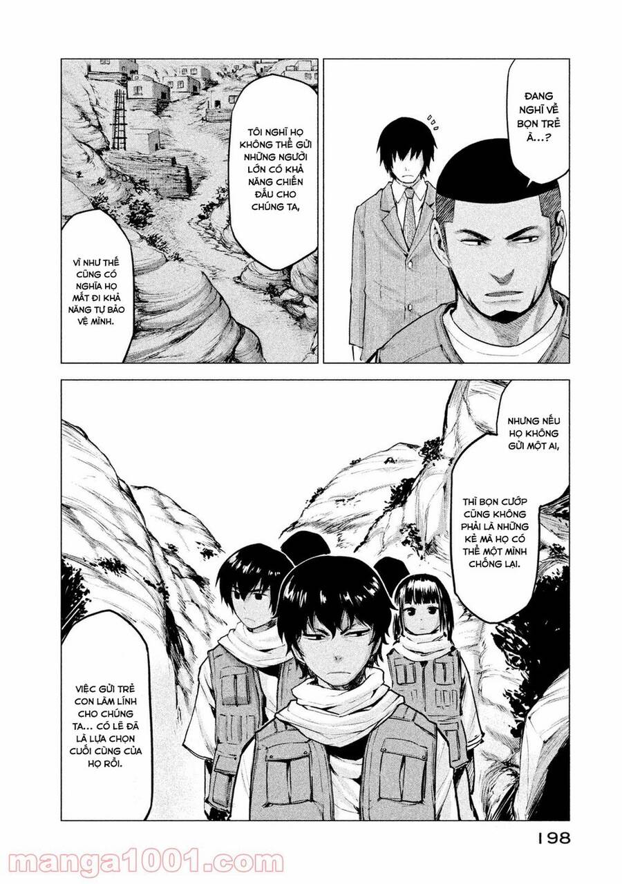 Marginal Operation Chap 11 - Next Chap 12