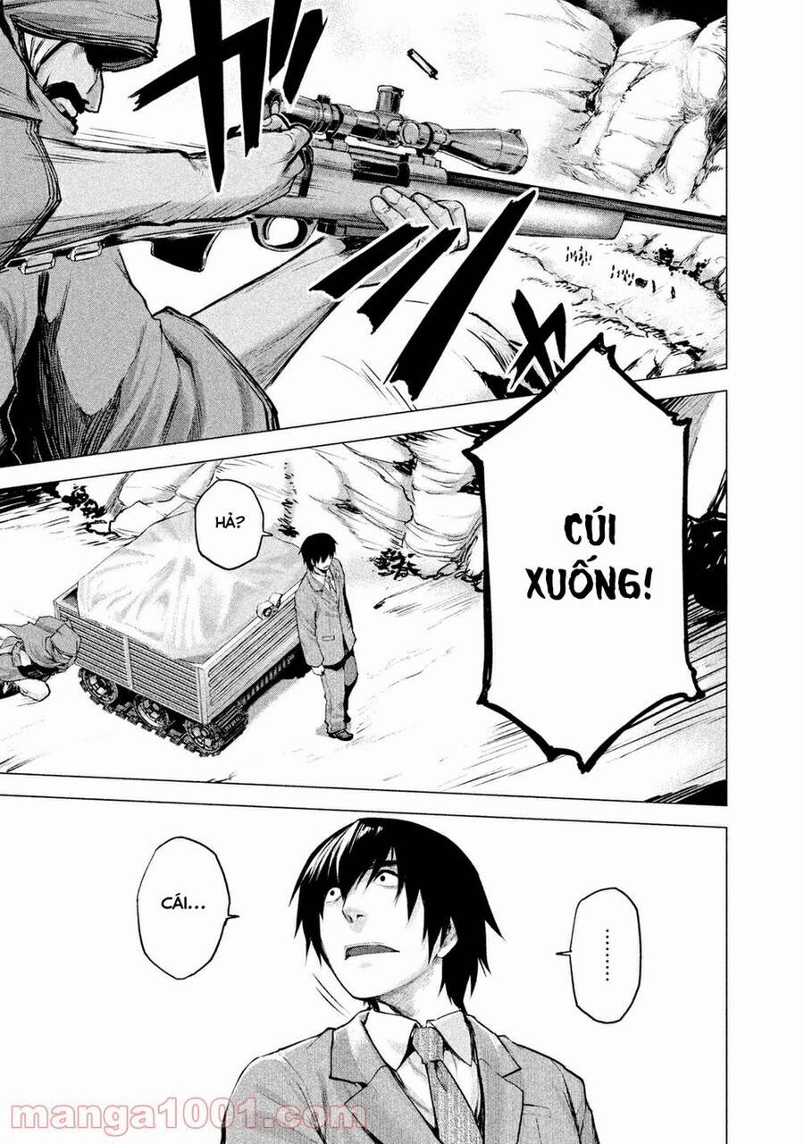 Marginal Operation Chap 11 - Next Chap 12