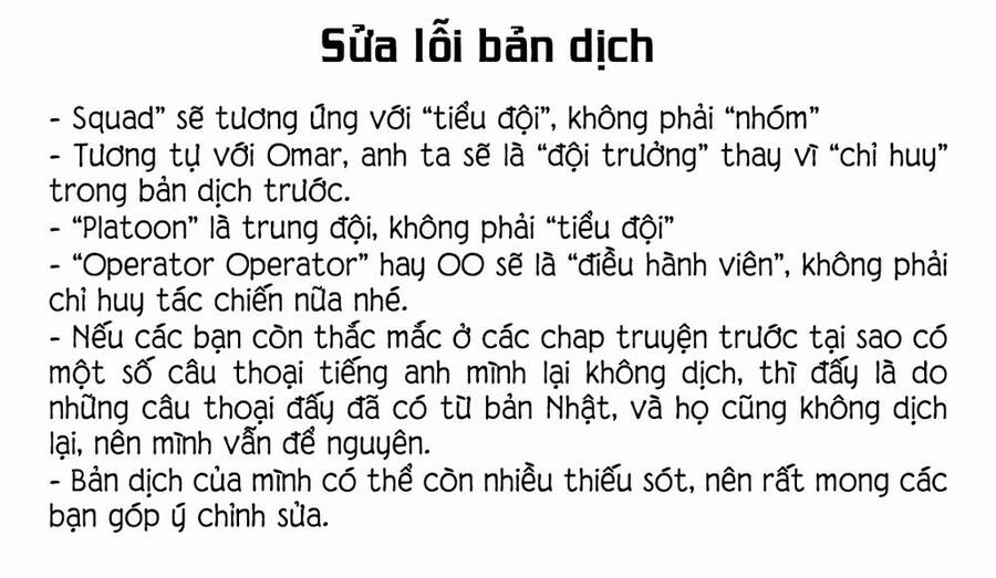 Marginal Operation Chap 11 - Next Chap 12