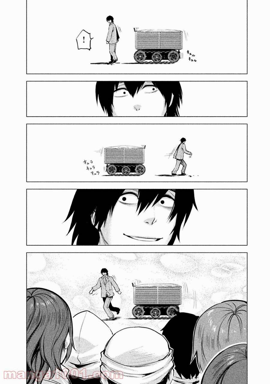 Marginal Operation Chap 11 - Next Chap 12