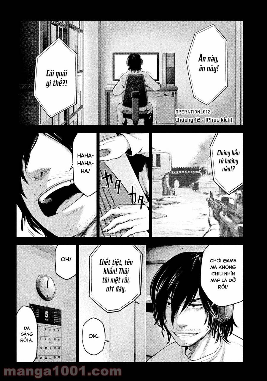 Marginal Operation Chap 12 - Next Chap 13