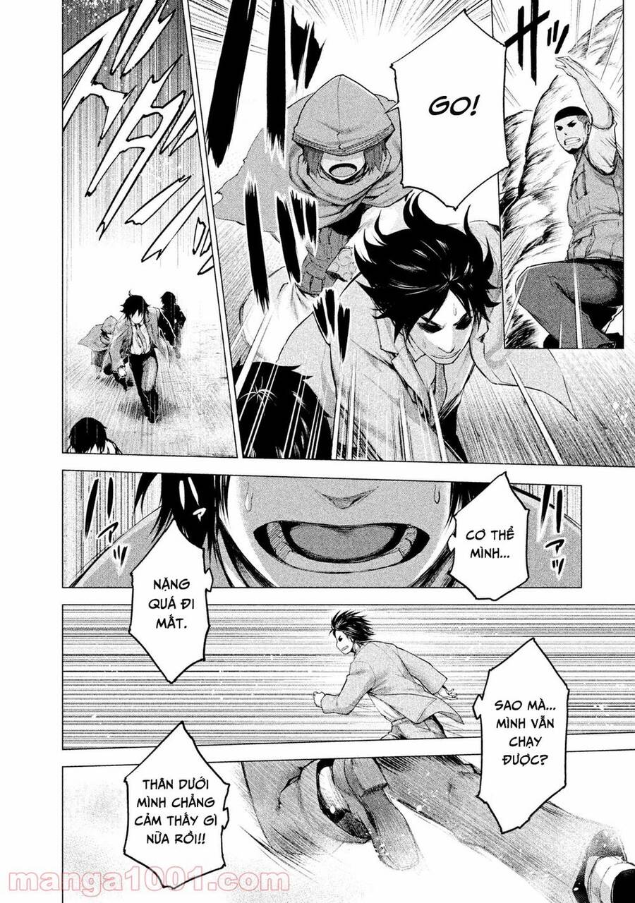 Marginal Operation Chap 12 - Next Chap 13