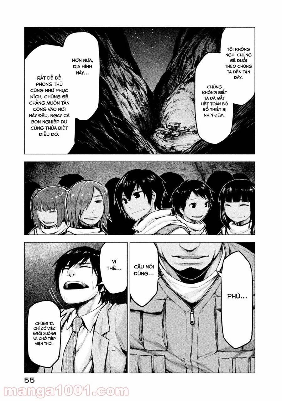 Marginal Operation Chap 13 - Next Chap 14