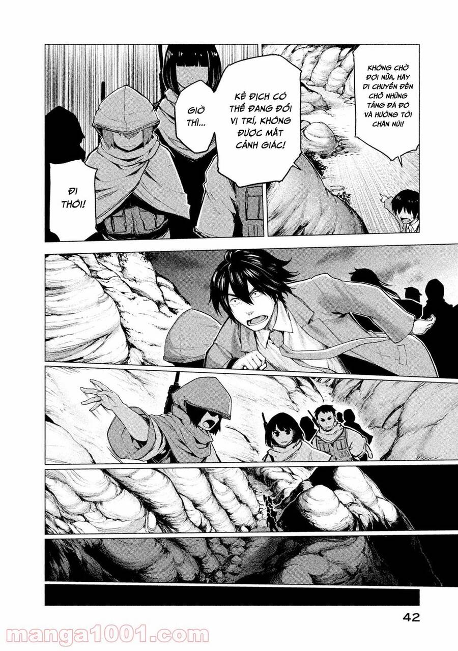 Marginal Operation Chap 13 - Next Chap 14