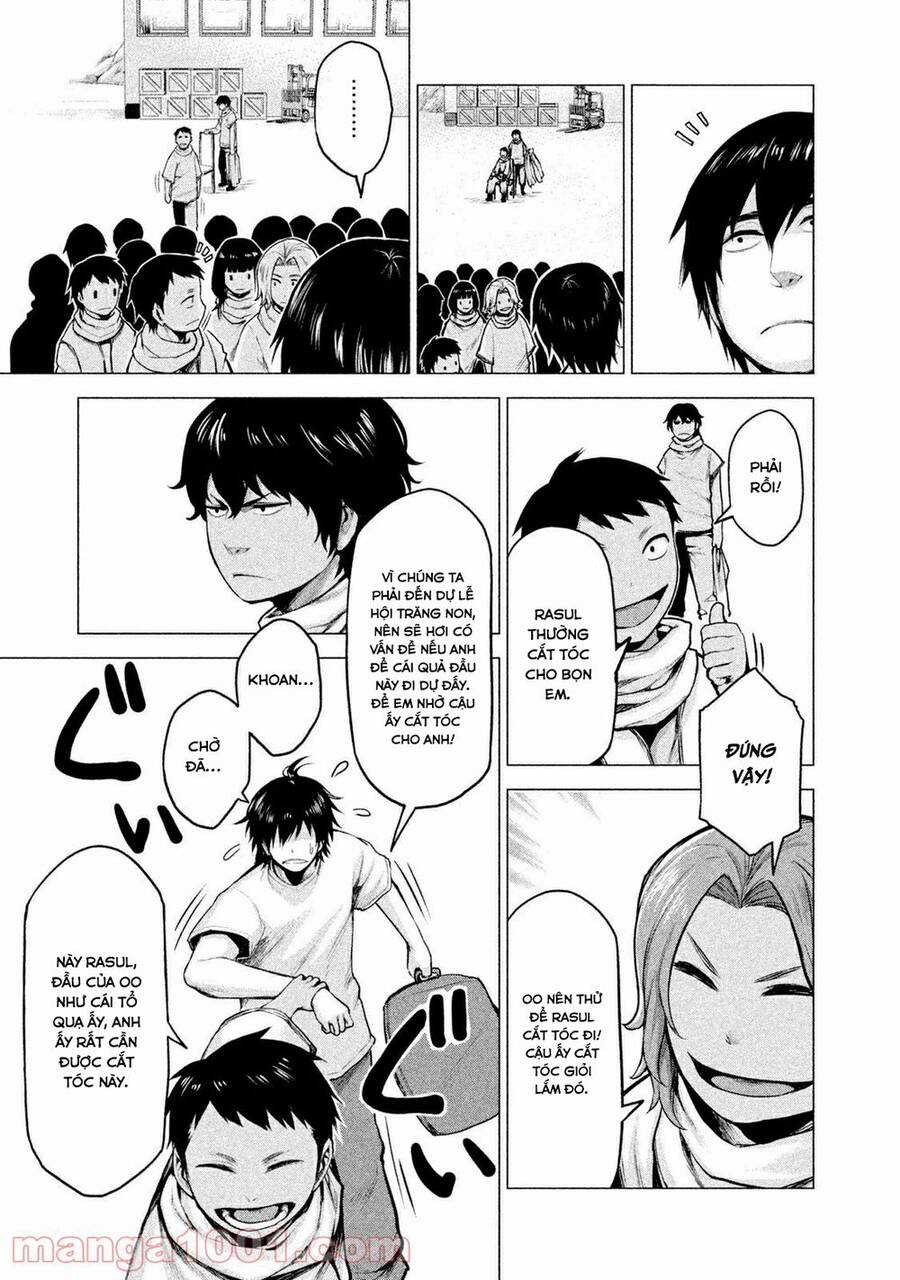 Marginal Operation Chap 14 - Next Chap 15