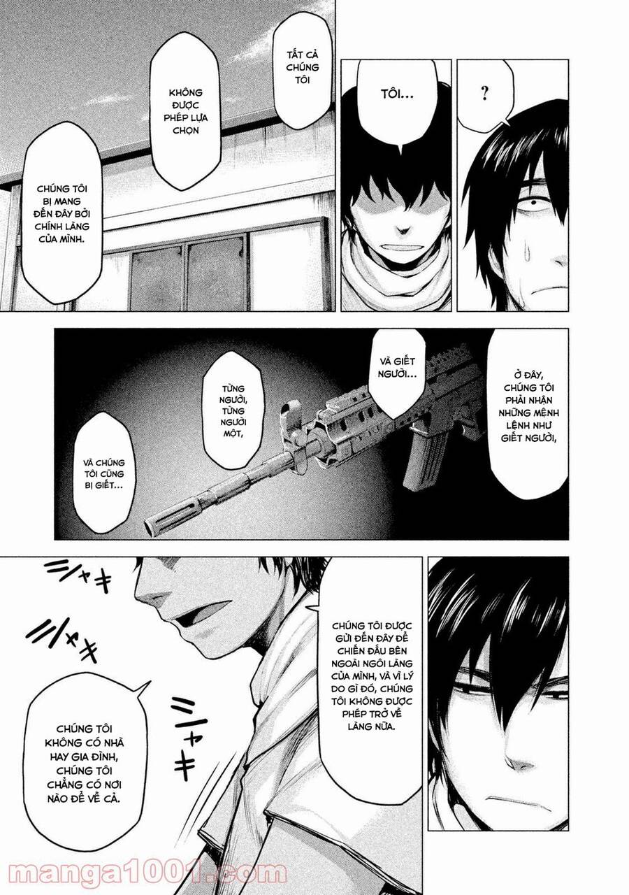 Marginal Operation Chap 14 - Next Chap 15