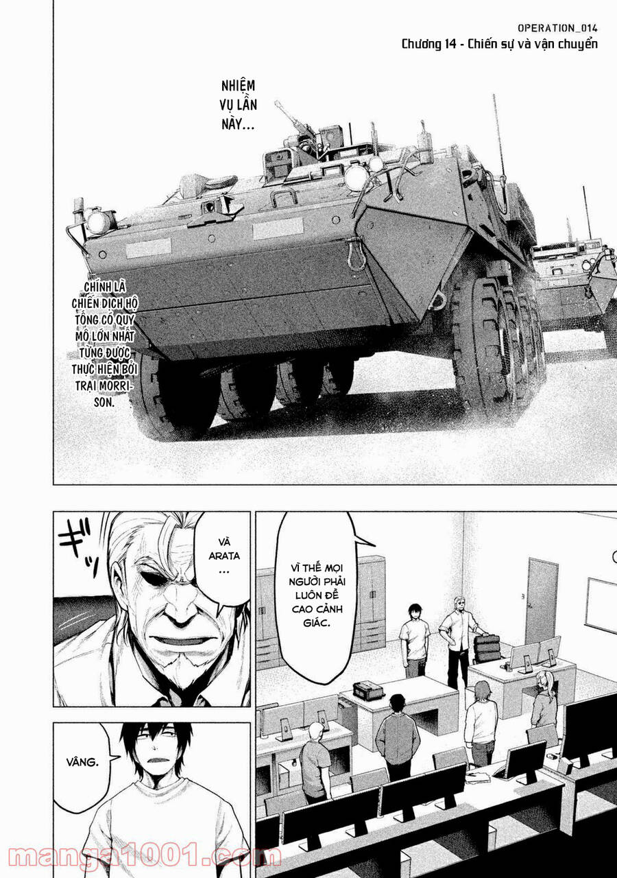 Marginal Operation Chap 14 - Next Chap 15