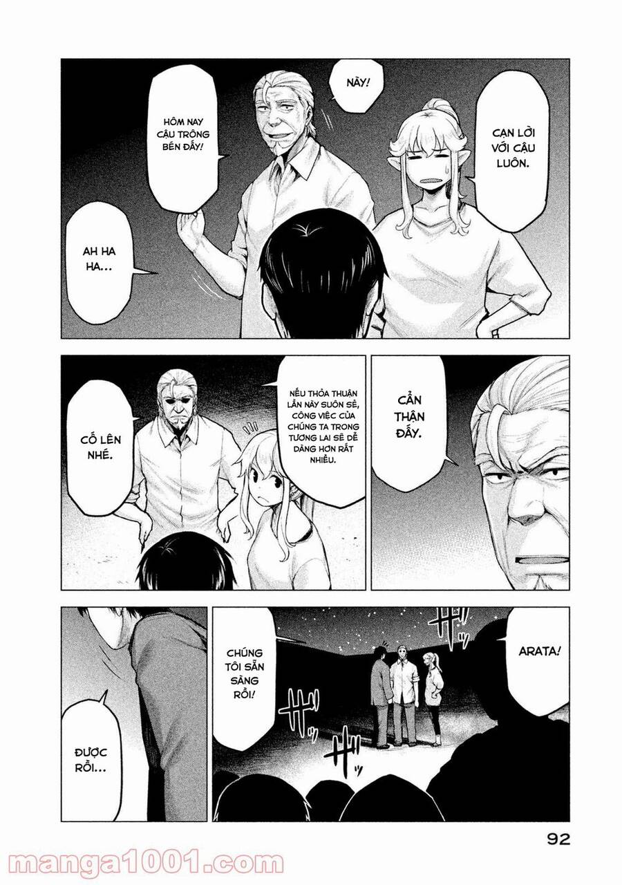 Marginal Operation Chap 14 - Next Chap 15