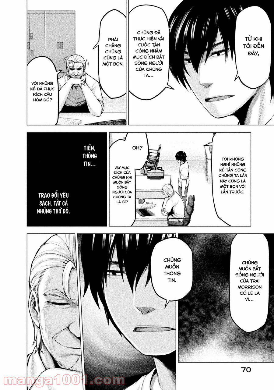 Marginal Operation Chap 14 - Next Chap 15