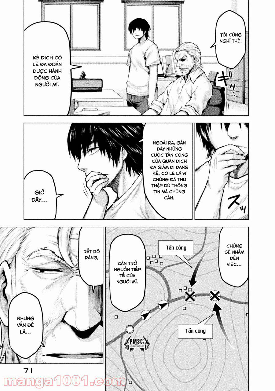 Marginal Operation Chap 14 - Next Chap 15