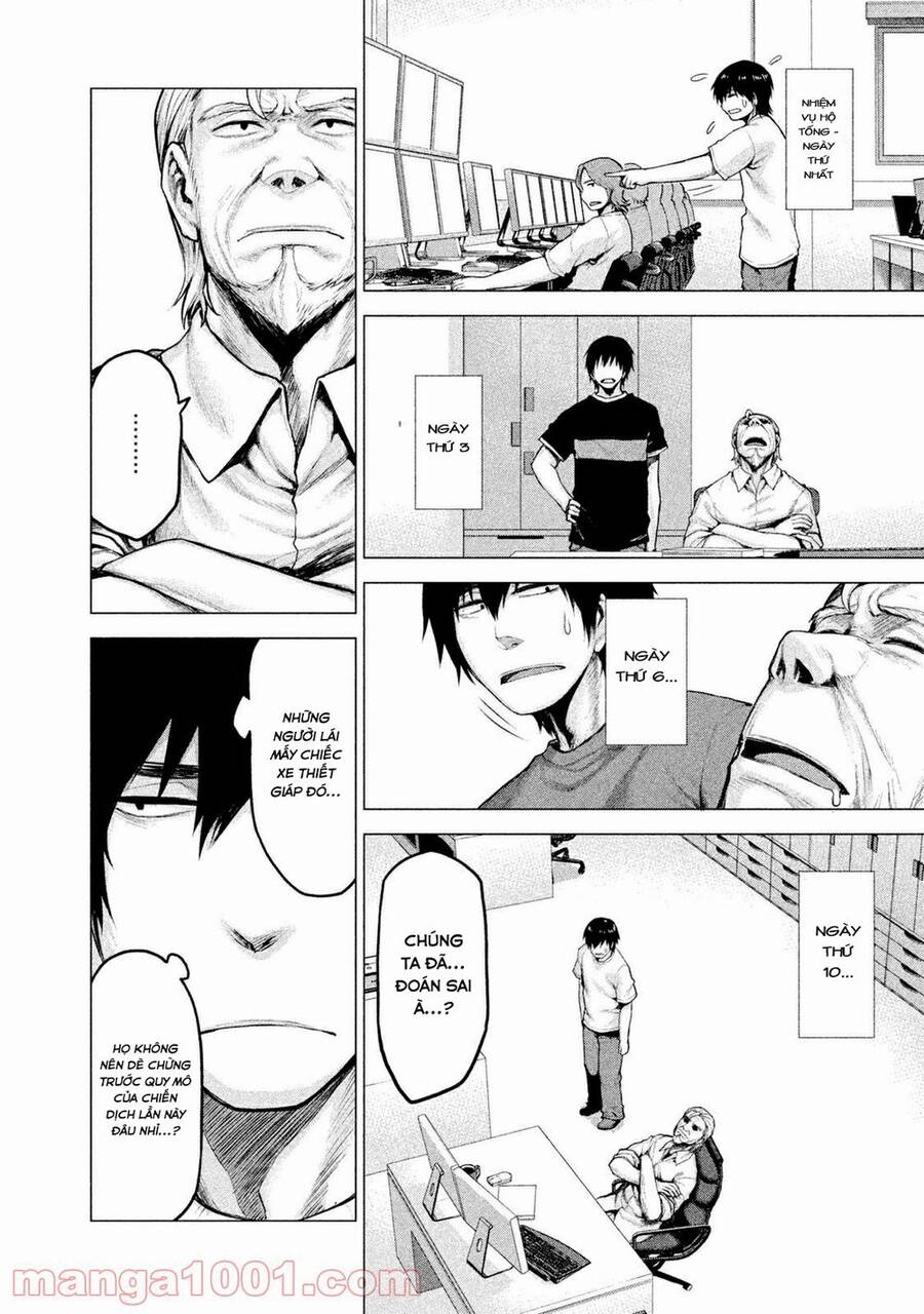 Marginal Operation Chap 14 - Next Chap 15