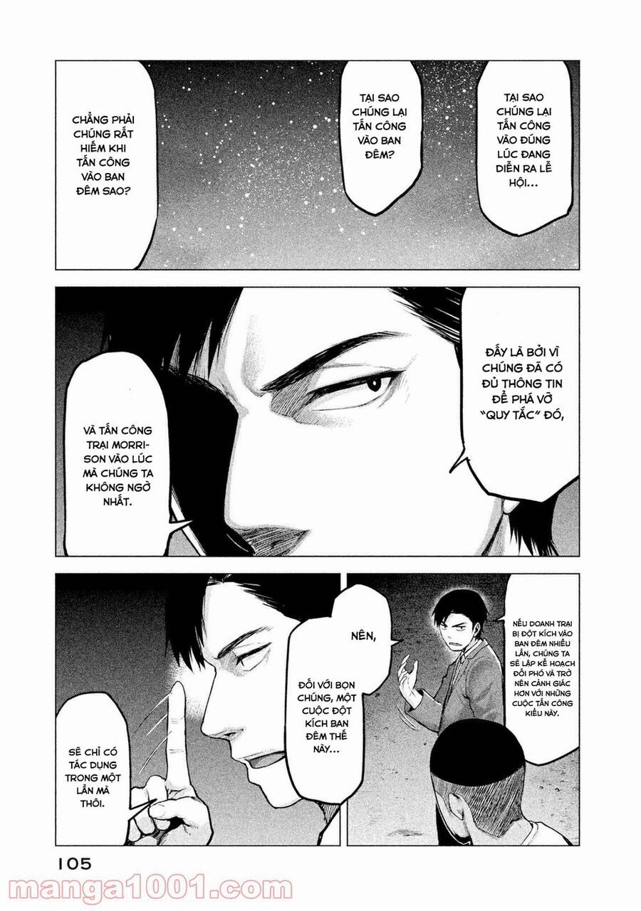 Marginal Operation Chap 15 - Next Chap 16