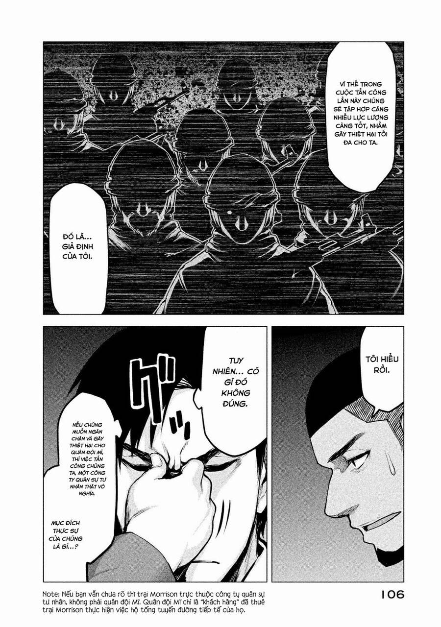 Marginal Operation Chap 15 - Next Chap 16