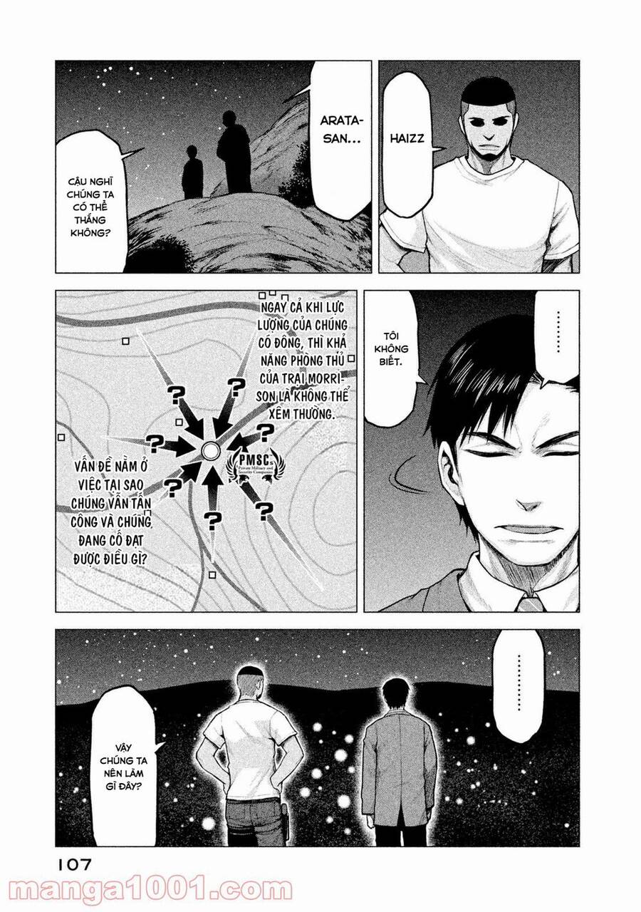 Marginal Operation Chap 15 - Next Chap 16