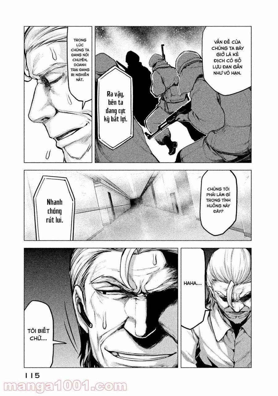 Marginal Operation Chap 15 - Next Chap 16