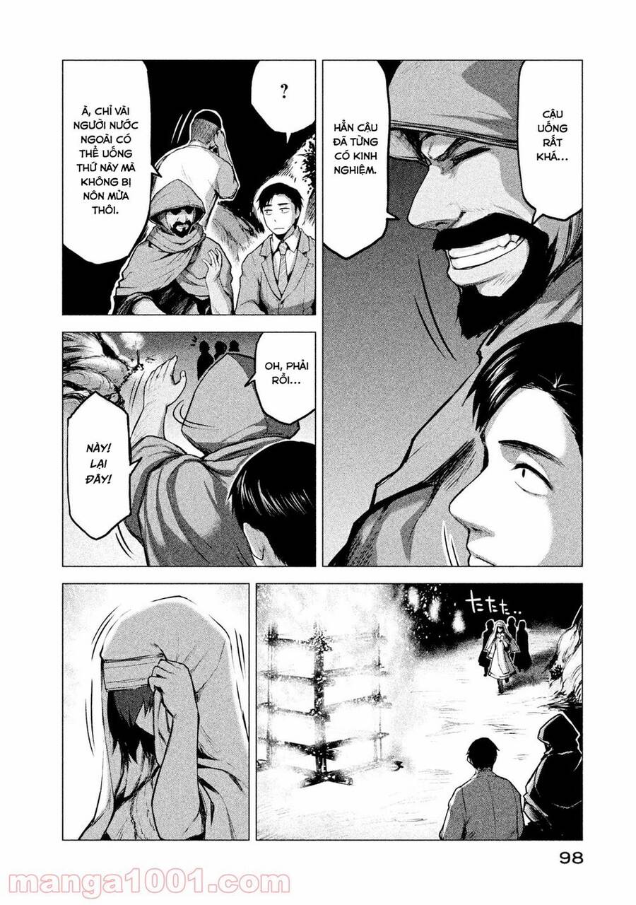 Marginal Operation Chap 15 - Next Chap 16