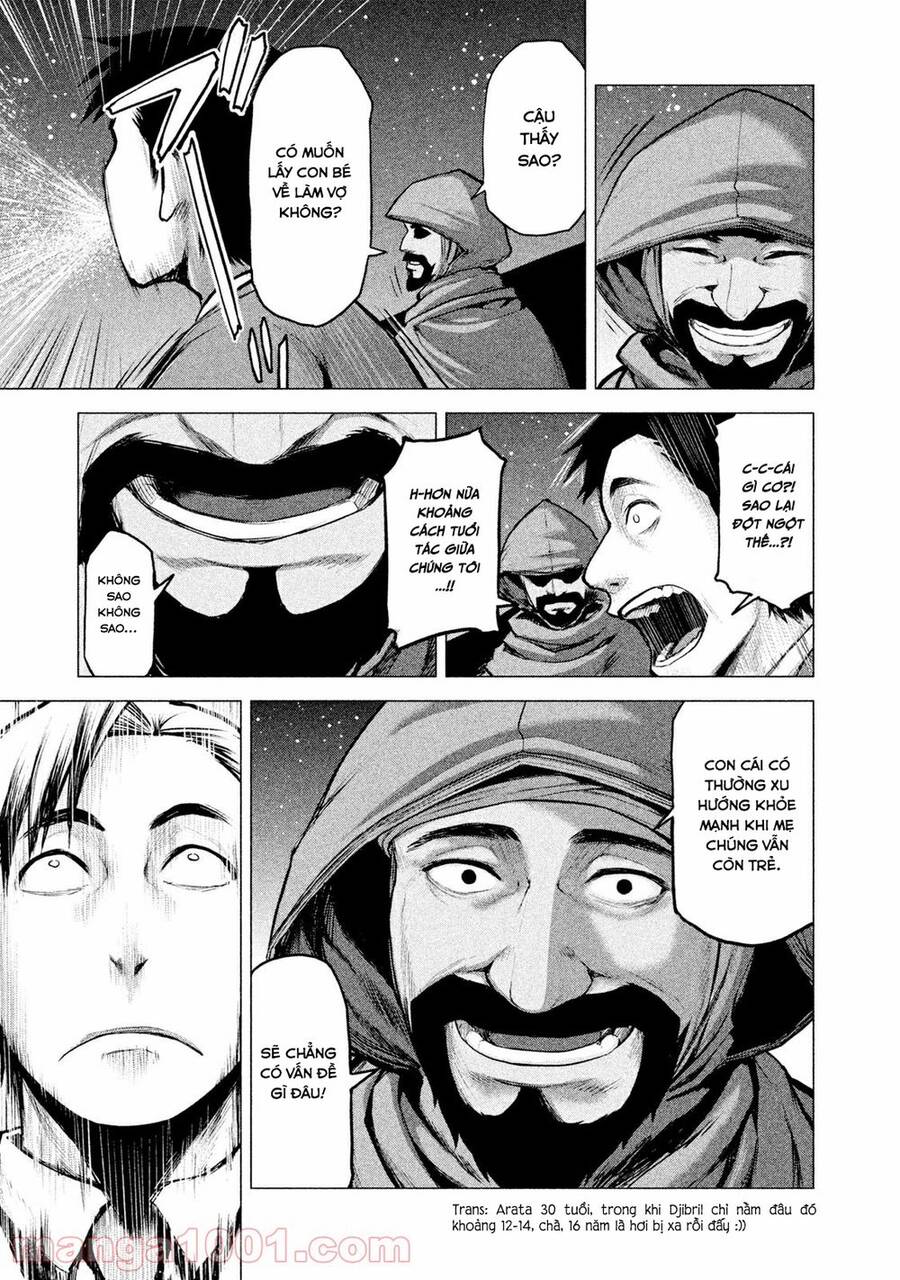 Marginal Operation Chap 15 - Next Chap 16