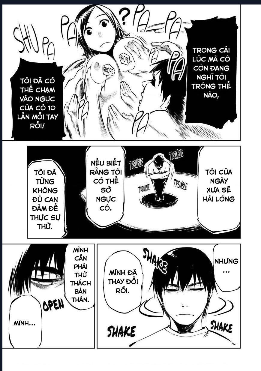 Marginal Operation Chap 159 - Next Chap 160