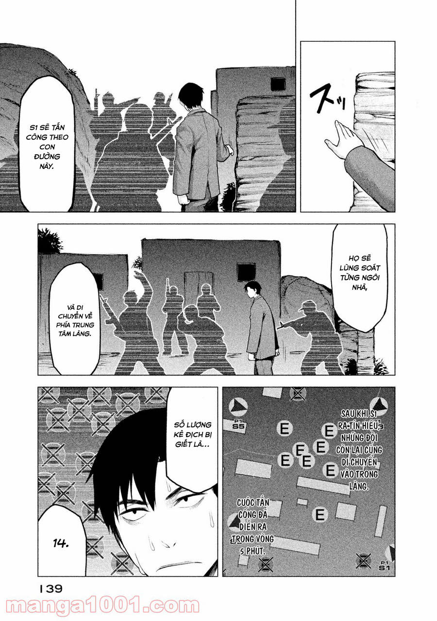 Marginal Operation Chap 16 - Next Chap 17