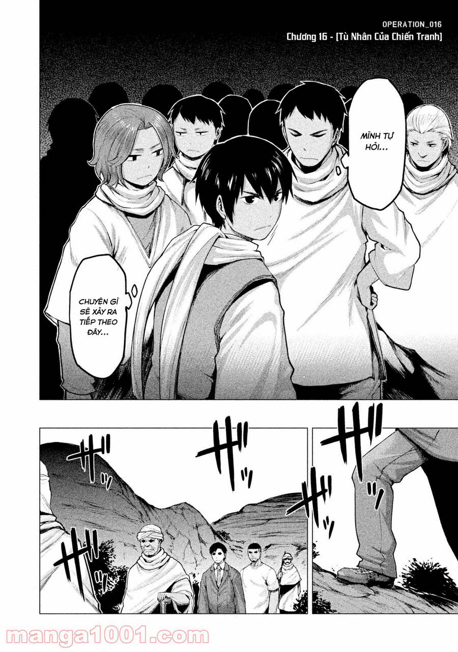 Marginal Operation Chap 16 - Next Chap 17