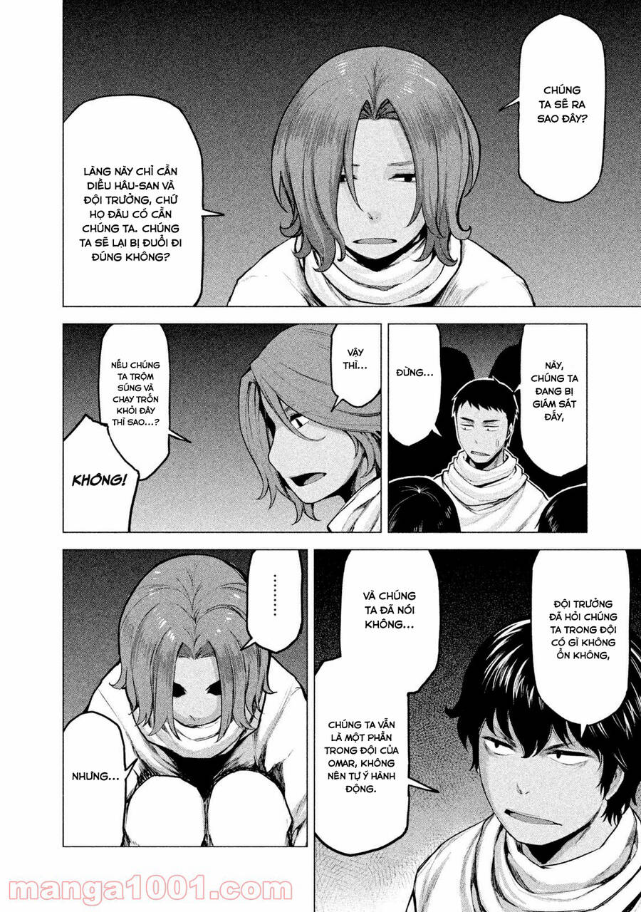 Marginal Operation Chap 16 - Next Chap 17