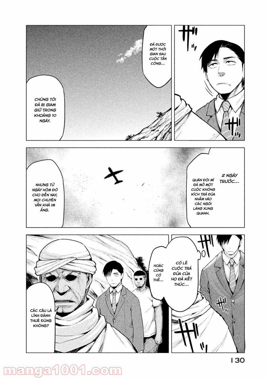 Marginal Operation Chap 16 - Next Chap 17