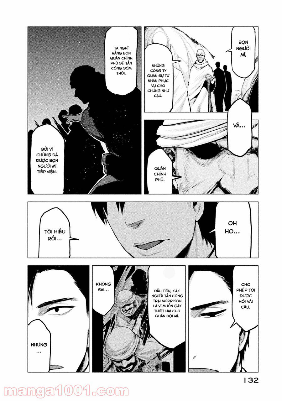 Marginal Operation Chap 16 - Next Chap 17