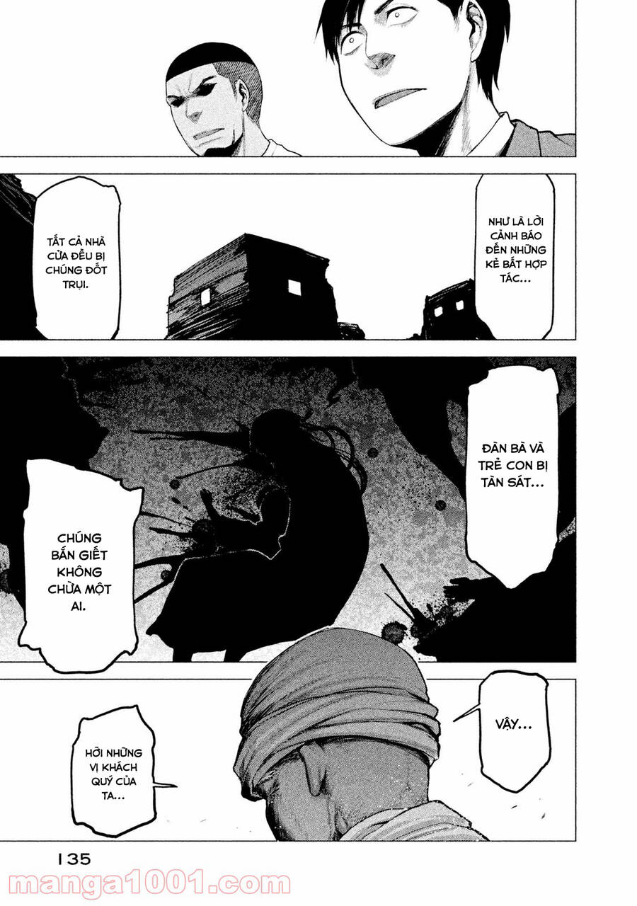 Marginal Operation Chap 16 - Next Chap 17