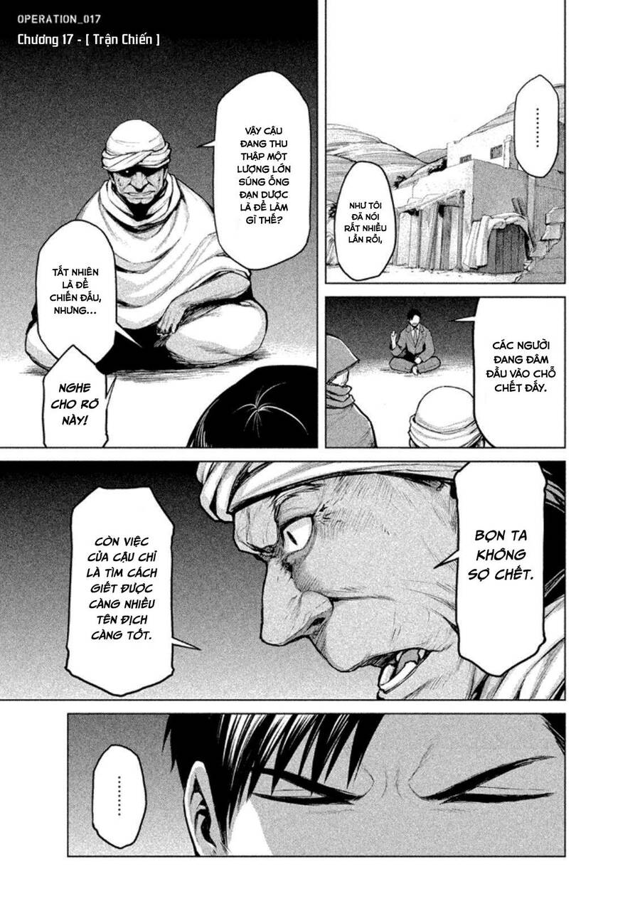 Marginal Operation Chap 17 - Next Chap 18