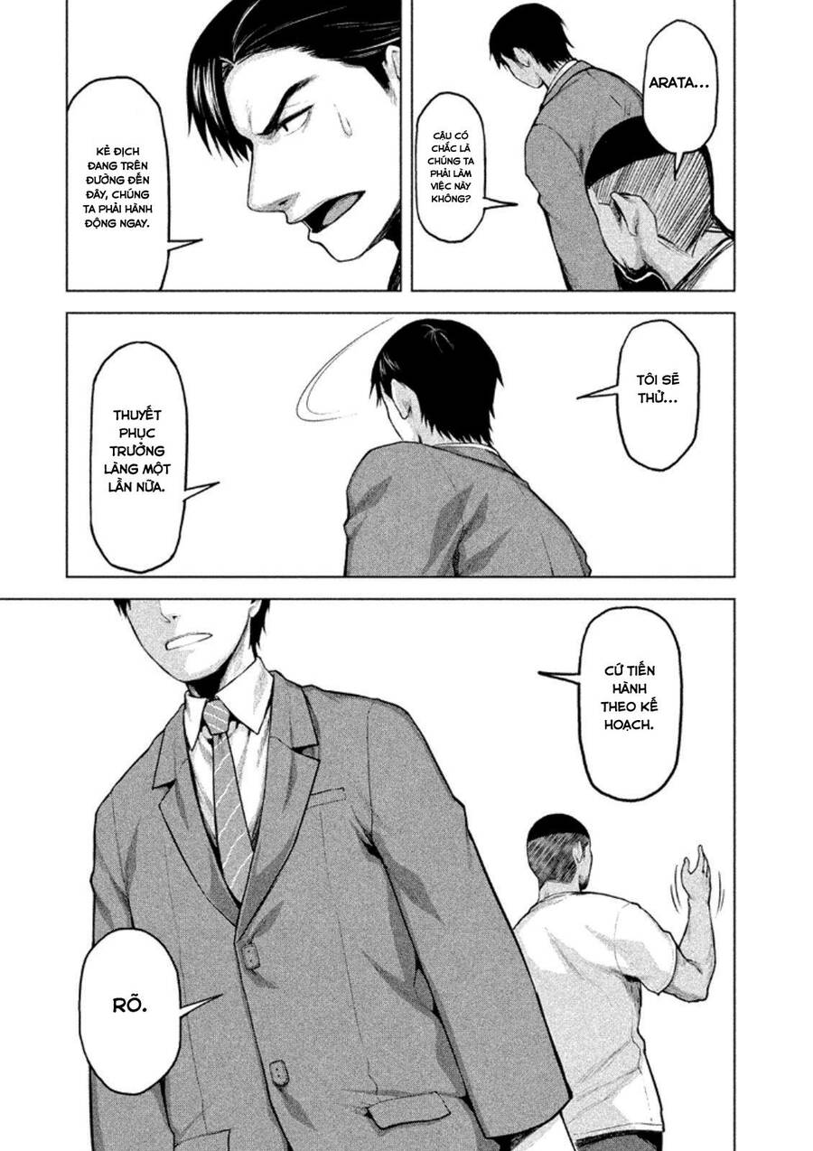 Marginal Operation Chap 17 - Next Chap 18