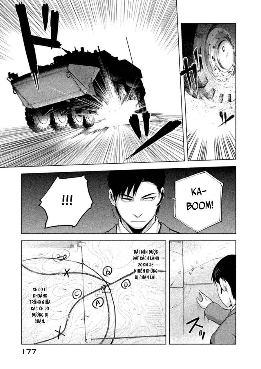 Marginal Operation Chap 17 - Next Chap 18