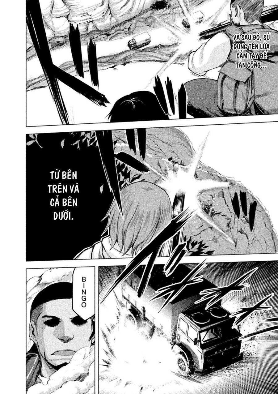 Marginal Operation Chap 17 - Next Chap 18