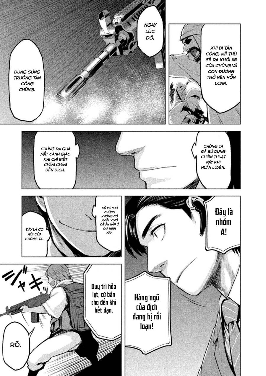 Marginal Operation Chap 17 - Next Chap 18