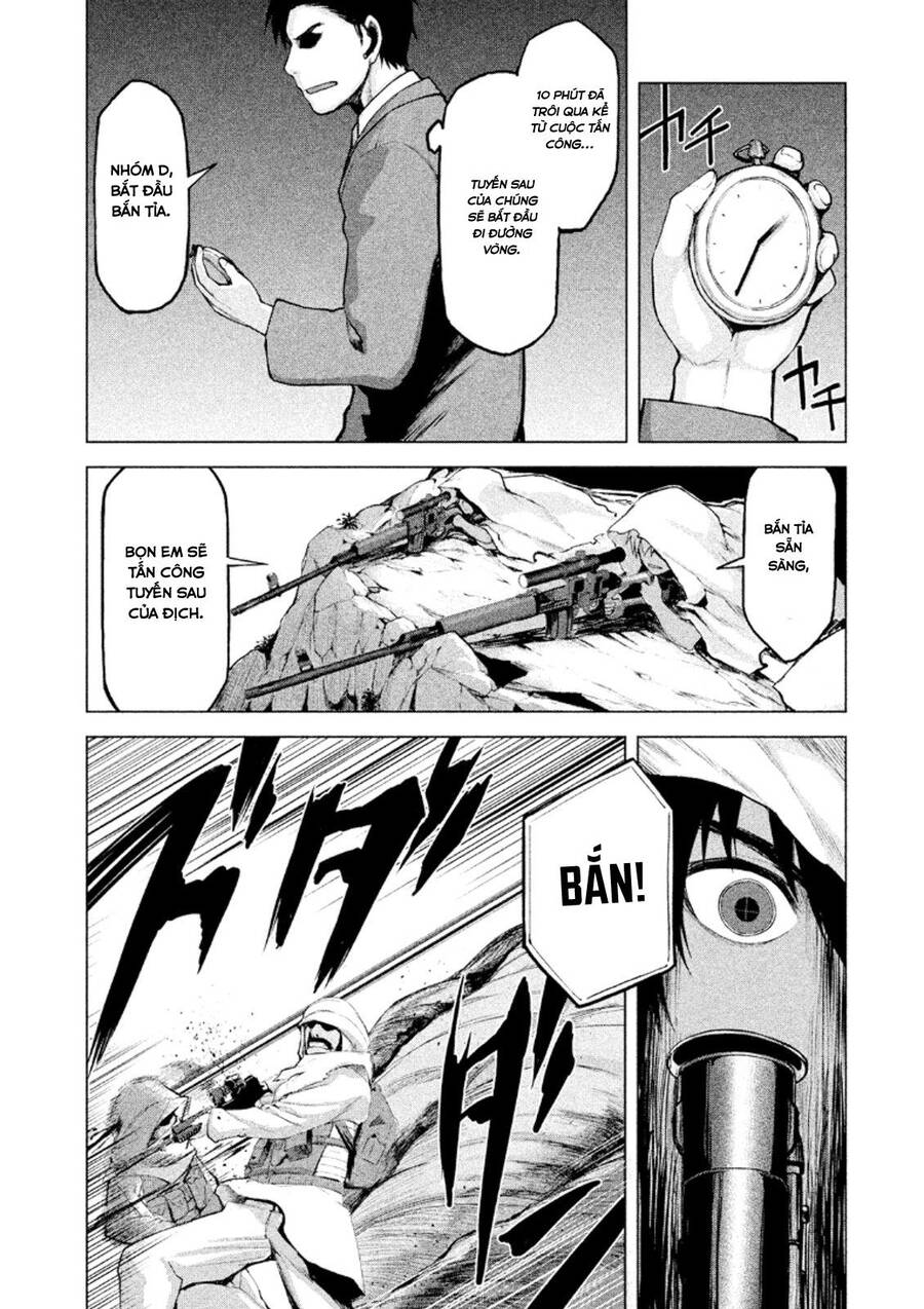 Marginal Operation Chap 17 - Next Chap 18