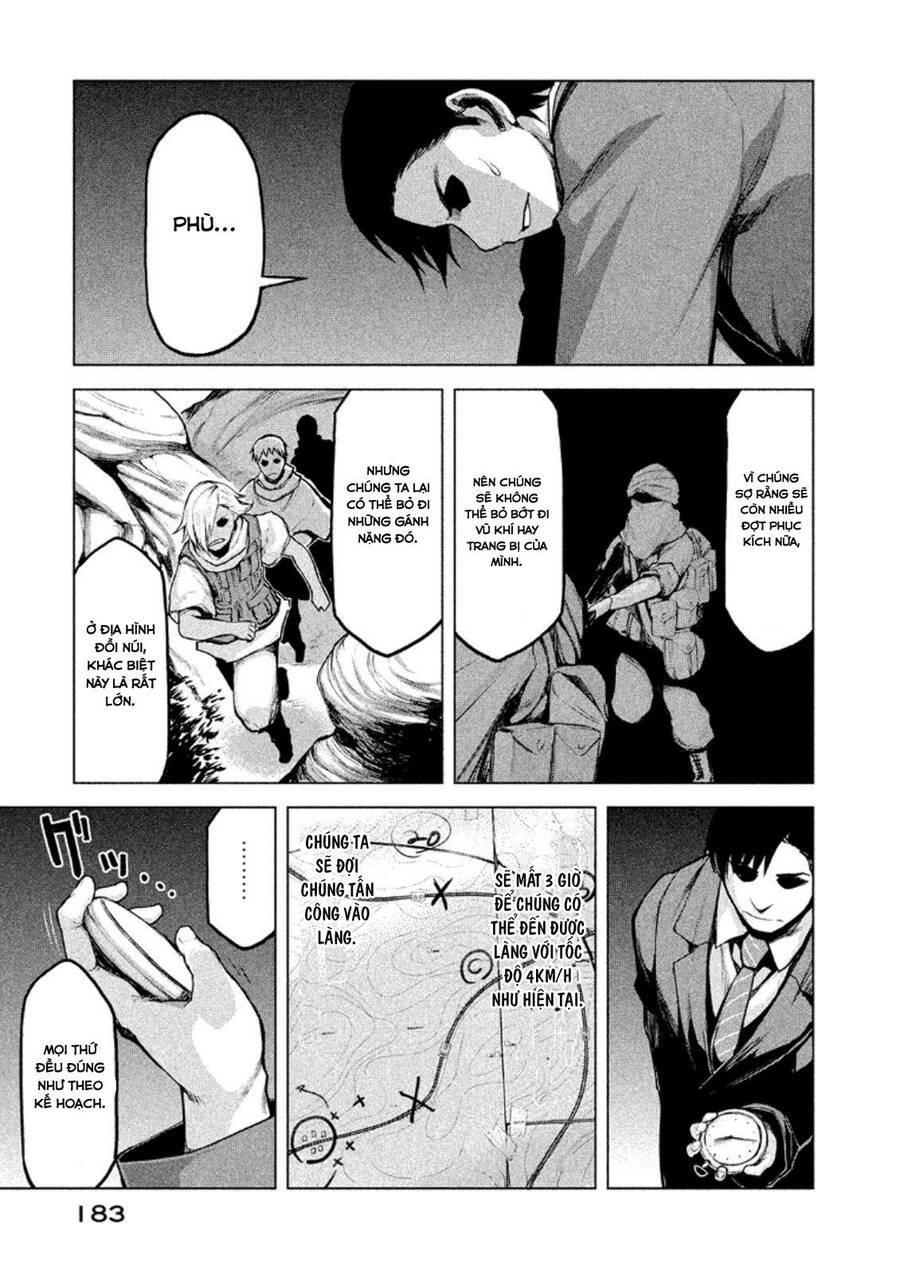 Marginal Operation Chap 17 - Next Chap 18