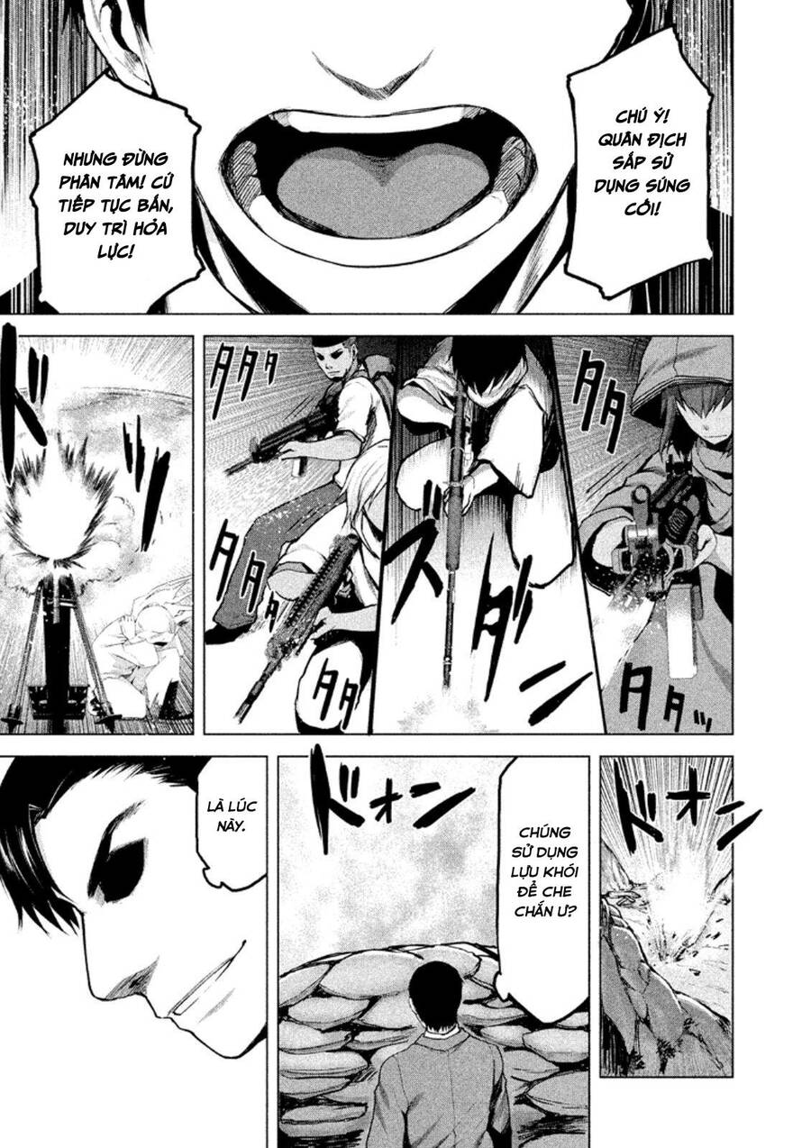 Marginal Operation Chap 17 - Next Chap 18